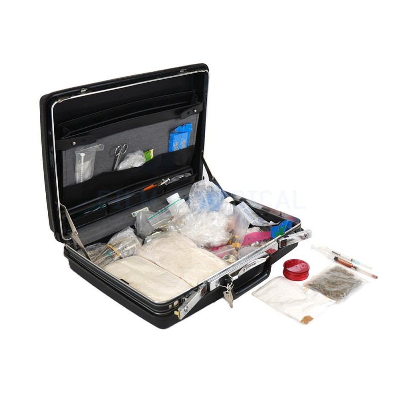 Drugs Suitcase Class A -Brief case size